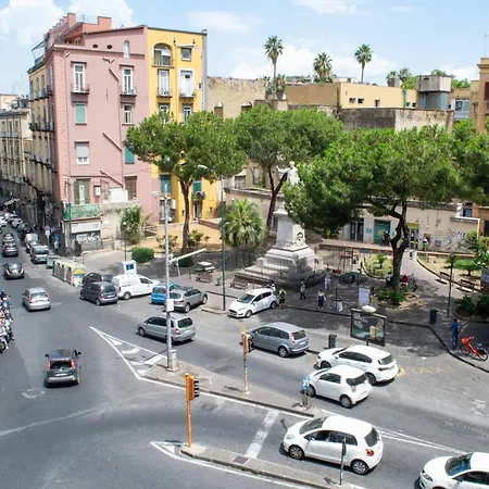 Gasthof Salvator Rosa 108 Neapel