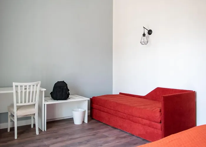 Guest house Salvator Rosa 108 4*