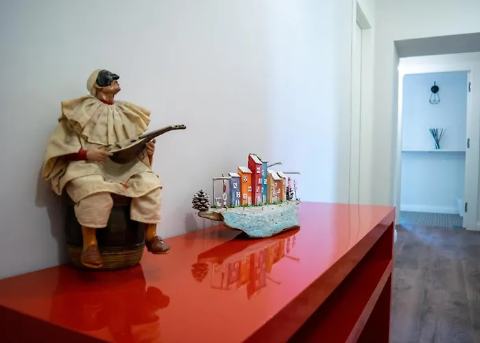 Guest house Salvator Rosa 108