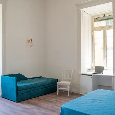 Pensjonat Salvator Rosa 108 4*