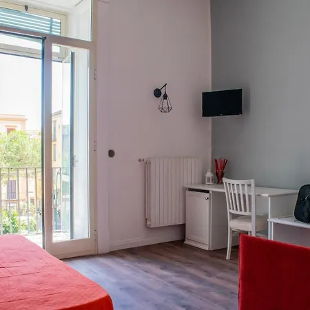 Salvator Rosa 108 Pensjonat