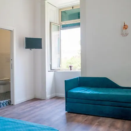 Salvator Rosa 108 4*