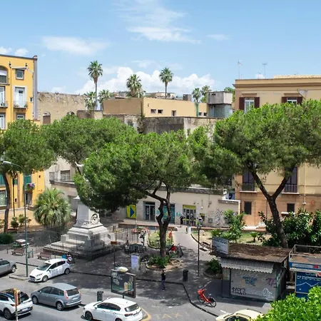 Pensjonat Salvator Rosa 108 4*