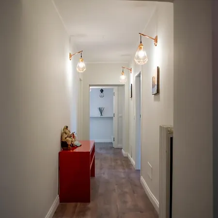 Pensjonat Salvator Rosa 108