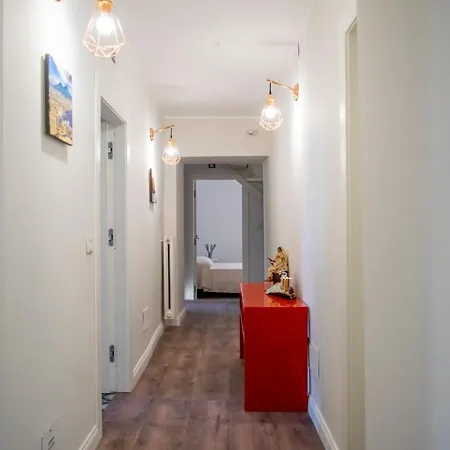 Salvator Rosa 108 4*