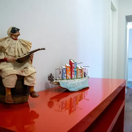 Pensjonat Salvator Rosa 108