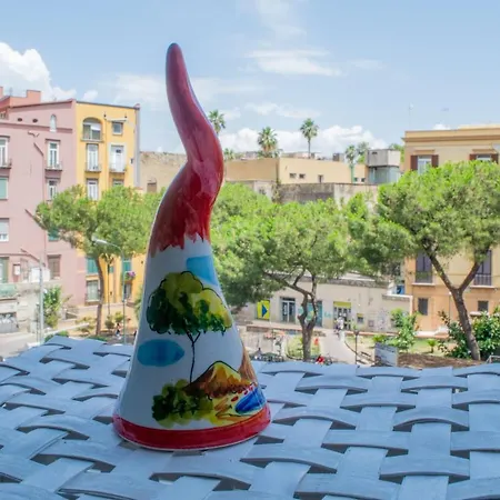 Pensjonat Salvator Rosa 108