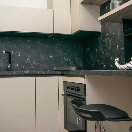 ゲストハウス Salvator Rosa 108 ナポリ